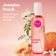 thumbnail image 3 of eos Cashmere Body Mist - Jasmine Peach - 6 fl oz, 3 of 10