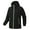 Black, variant on Men 2024 Spring And Autumn Outdoor Sports Single Layer Hardshell Jacket Mountaineering Jacket