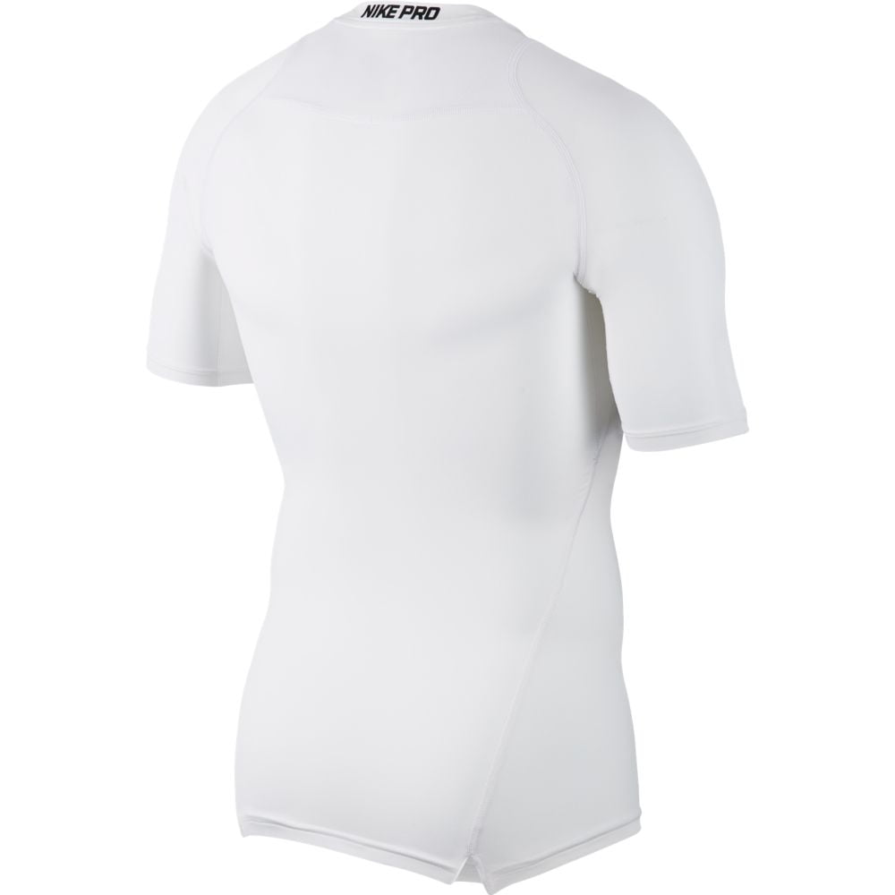 Nike Pro Combat Compression Top Men's White New with Tags MT 697 - Locker  Room Direct