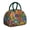 Dark-green-60, variant on Vintage Rose Lunch Box - Classic Peony & Hummingbird Pattern, Leakproof Insulated Cooler for Tea Parties (Farmhouse Aesthetic)