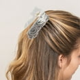 thumbnail image 4 of Pinces à Cheveux pour Chat 2 Pcs Forme d'Animal Multicolore pour Femmes et Filles Accessoires Cheveux 2.63x1.38x1.34 Po, 4 of 9
