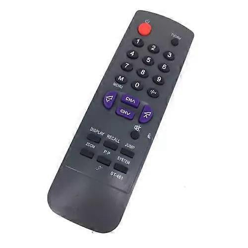 New Replaced ST-461 Control remoto para Sharp Smart TV Home Audio Theater G1587SA
