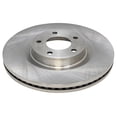 thumbnail image 2 of Geelife For 2007-2010 Edge Sport Utility 2007-2010 MKX Sport Utility Brake Rotor Set, 2 of 9
