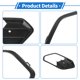 thumbnail image 4 of Cubierta de Luz Antiniebla de Rejilla Frontal Inferior Única Bargains No.GJ5Z17K946AA para Ford Escape 2017-2019 Negro ABS 1 Pcs Frontal Derecho, 4 of 6