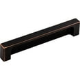 thumbnail image 7 of Top Knobs Tk276 Modern Metro 5" Center To Center Cup Cabinet Pull From The Sanctuary Ii, 7 of 7