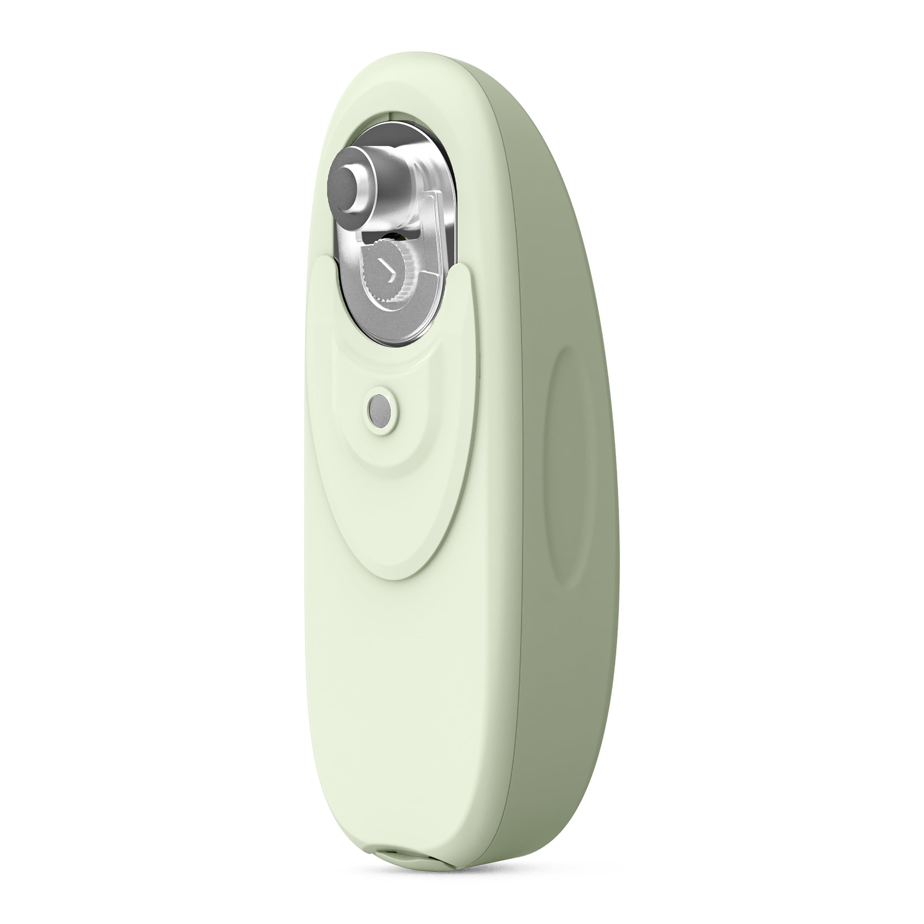 Beautiful Hands-Free Automatic Battery Powered Electric Can Opener, Sage Green by Drew Barrymore