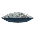 thumbnail image 3 of Wylder Harlington Botany Piped Velvet Floral Cushion Cover, 3 of 3