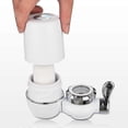 thumbnail image 2 of Water Filtration System, Faucet Water Purifier With Water Filter, 2 of 3