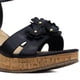 thumbnail image 4 of Zapatillas para Mujer Bibik Scarpe 4001 negro 22.5, 4 of 4