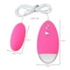 thumbnail image 2 of 20 Velocidades Potente Huevo Vibrador Control Remoto Vibrador Bullet Silicona TFixol Producto vivo, 2 of 7