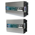 thumbnail image 7 of Pure Sine Wave Inverter 12V 24V To AC 110/220 6000W 8000W Voltage Transformer Power Converter Solar Inverter Home ,Low No-Load Losses, 7 of 7
