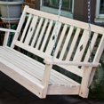 thumbnail image 1 of Beecham Swing Co. Oak Diamondback  Porch Swing, 1 of 3