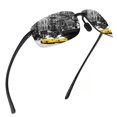 thumbnail image 1 of Gafas Deportivas JIM HALO TR90 Sin Montura UV400 para Hombre y Mujer, 1 of 8