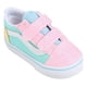 thumbnail image 5 of Tenis Vans Niños Old Skool V Multicolor Vn000cs6zqp multicolor 15 MX, 5 of 5