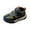 Black, variant on Xudanell Boys Basketball Shoes Boys Summer Children Plus Two Cotton Sneakers Daily Casual Shoes
