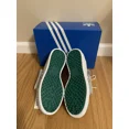 thumbnail image 4 of Ad-id-as Stan Smith Spikeless Golf Shoes White Green Q46252 Men's Size 7.5, 4 of 4
