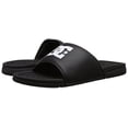 thumbnail image 3 of DC Men's Bolsa Slide Sandal, Black, 10 M US, 3 of 8