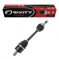 thumbnail image 2 of Sixity XTA Rear Right Axle compatible with Can-Am Maverick Trail 1000 DPS 1000R 800 800R 2018-2021, 2 of 5