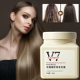 thumbnail image 1 of Fiudx Mascarilla Capilar, Tratamiento de Nutrición Profunda, Fórmula de Fácil Absorción, Fibras Suaves y Manejables, Solución de Enjuague Rápido, Cuidado Capilar Diario, Ideal para Estilos de Vida Aj, 1 of 6
