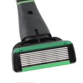 thumbnail image 5 of Manual Safety Beard Trimmer Grooming Handheld Metal 7 Layers Vintage Manual Beard Trimmer, 5 of 5