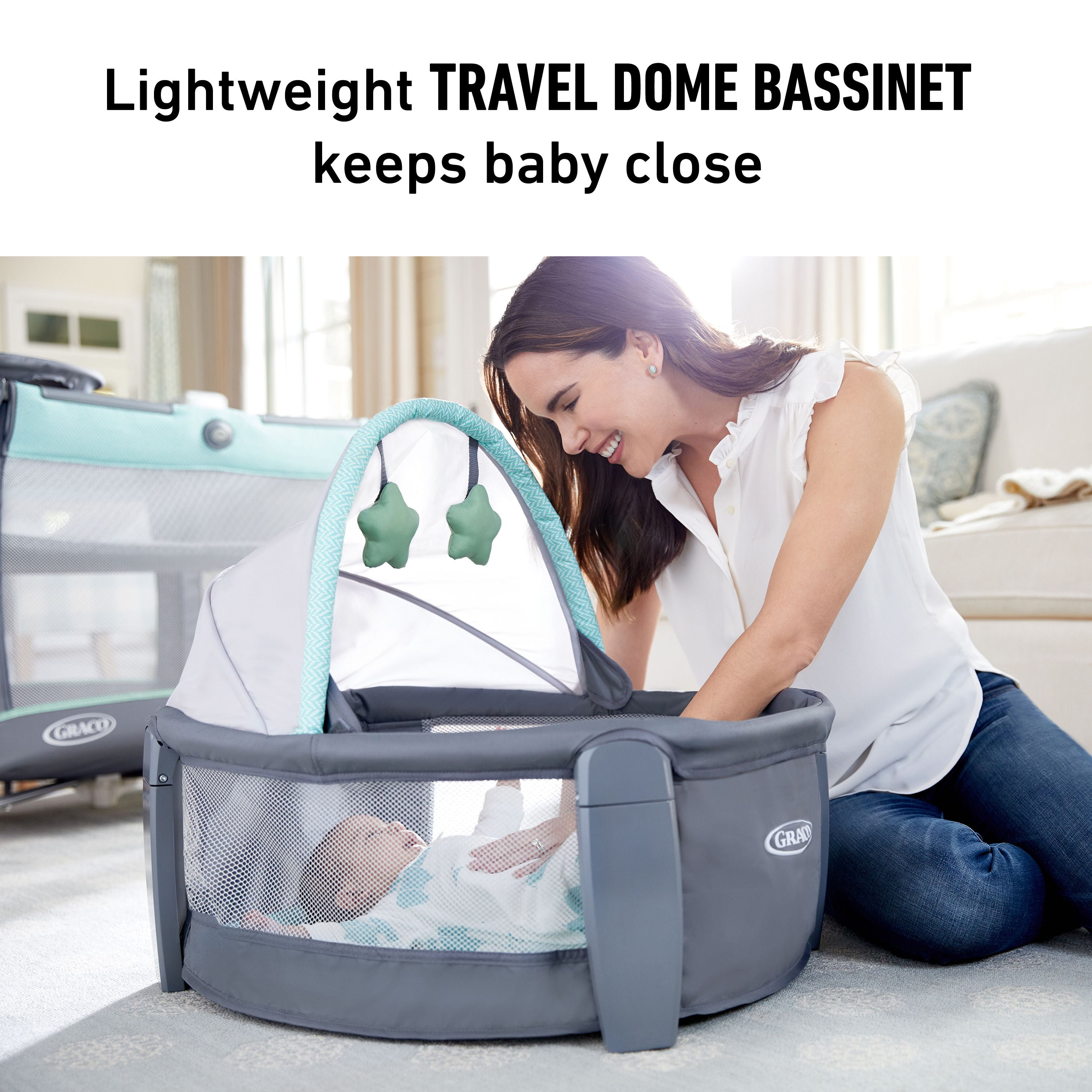 dome playpen