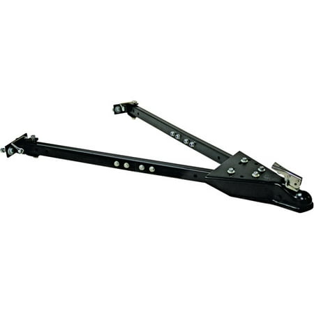 Reese Towpower Adjustable Tow Bar (Best Cars To Flat Tow)