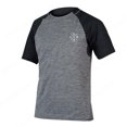 thumbnail image 3 of Camiseta holgada de manga corta para motocicleta, para hombre, para ciclismo de montaña, cross country, ciclismo de montaña, secado rápido, sudadera DH, 3 of 5