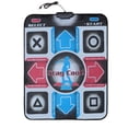 thumbnail image 1 of AMERTEER TV and Computer Dual-purpose Cable Dancing Mat  PC Dancing Mat with USB Non-slip Dancing Mat  A1, 1 of 11