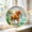 #0448-multicolour*D, variant on Cheapark Acrylic Jigsaw Suncatcher Window Hanging Prism Ornament Gift