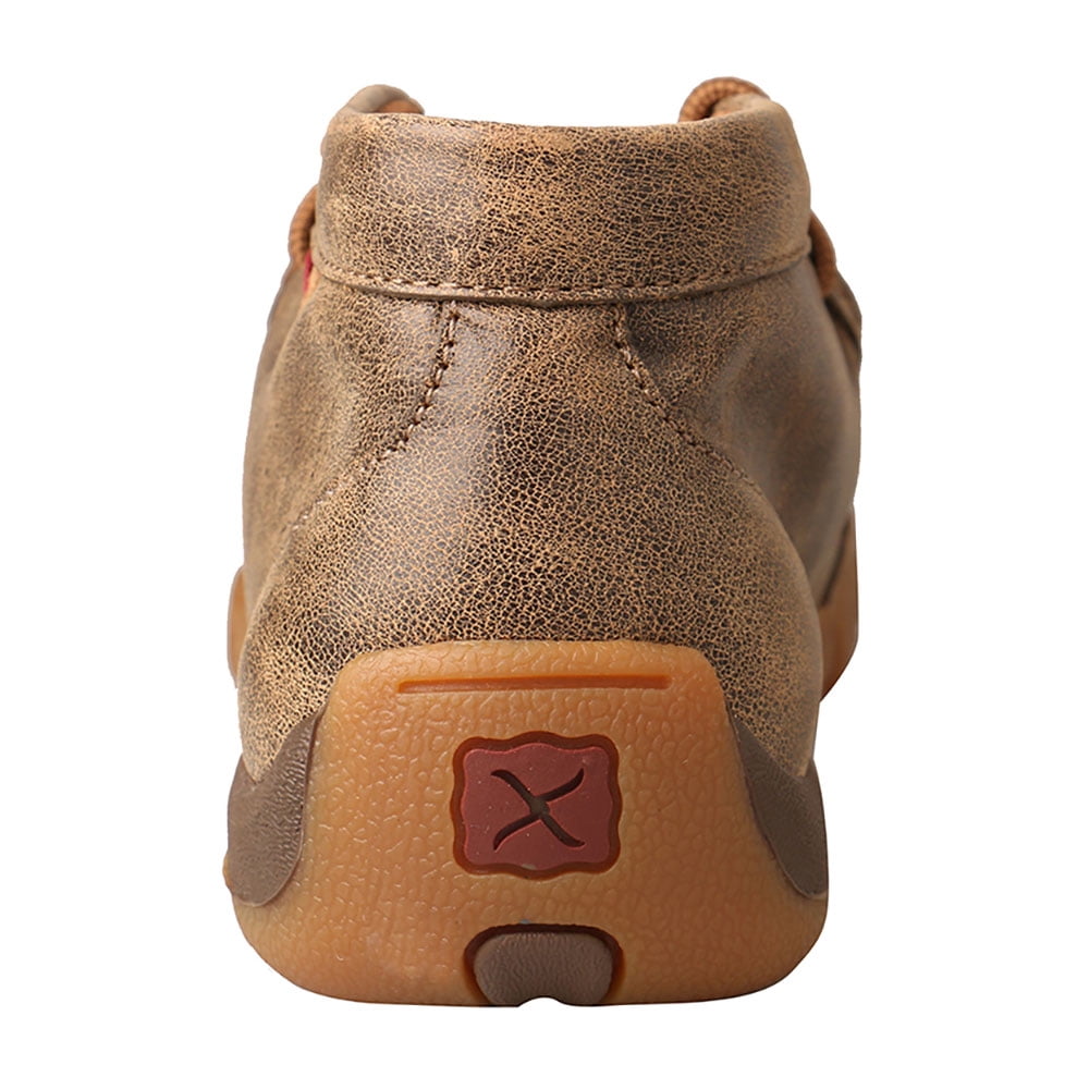 Twisted X Boots Boys Kids Driving Moc Patchwork 2 M US  display picture 1
