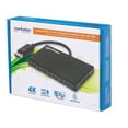 thumbnail image 2 of Video Splitter DisplayPort 1 DP in : 4 DP Manhattan 207737, 2 of 2
