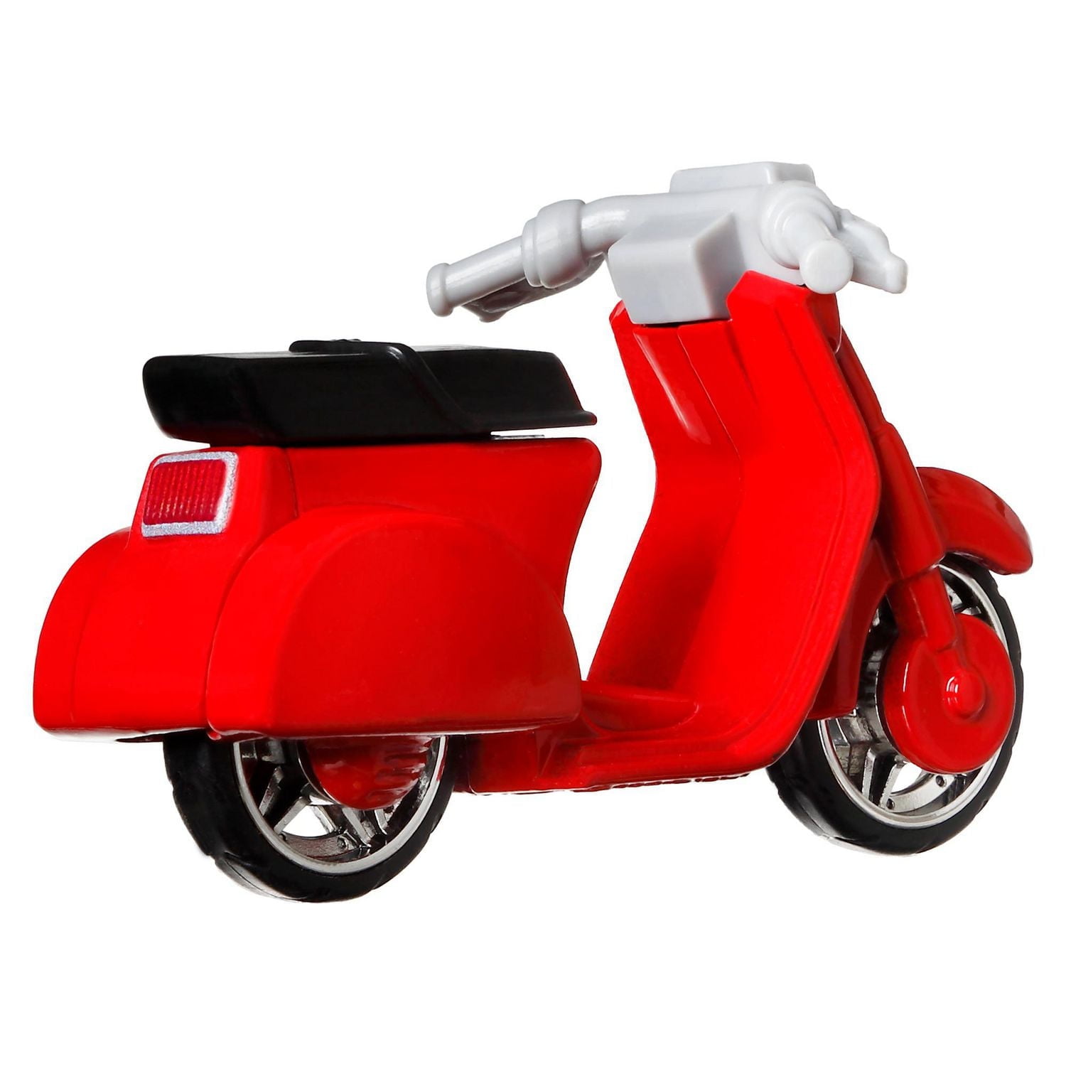 Hot Wheels Retro Entertainment Collection 1:64 Deadpool Scooter Vehicle