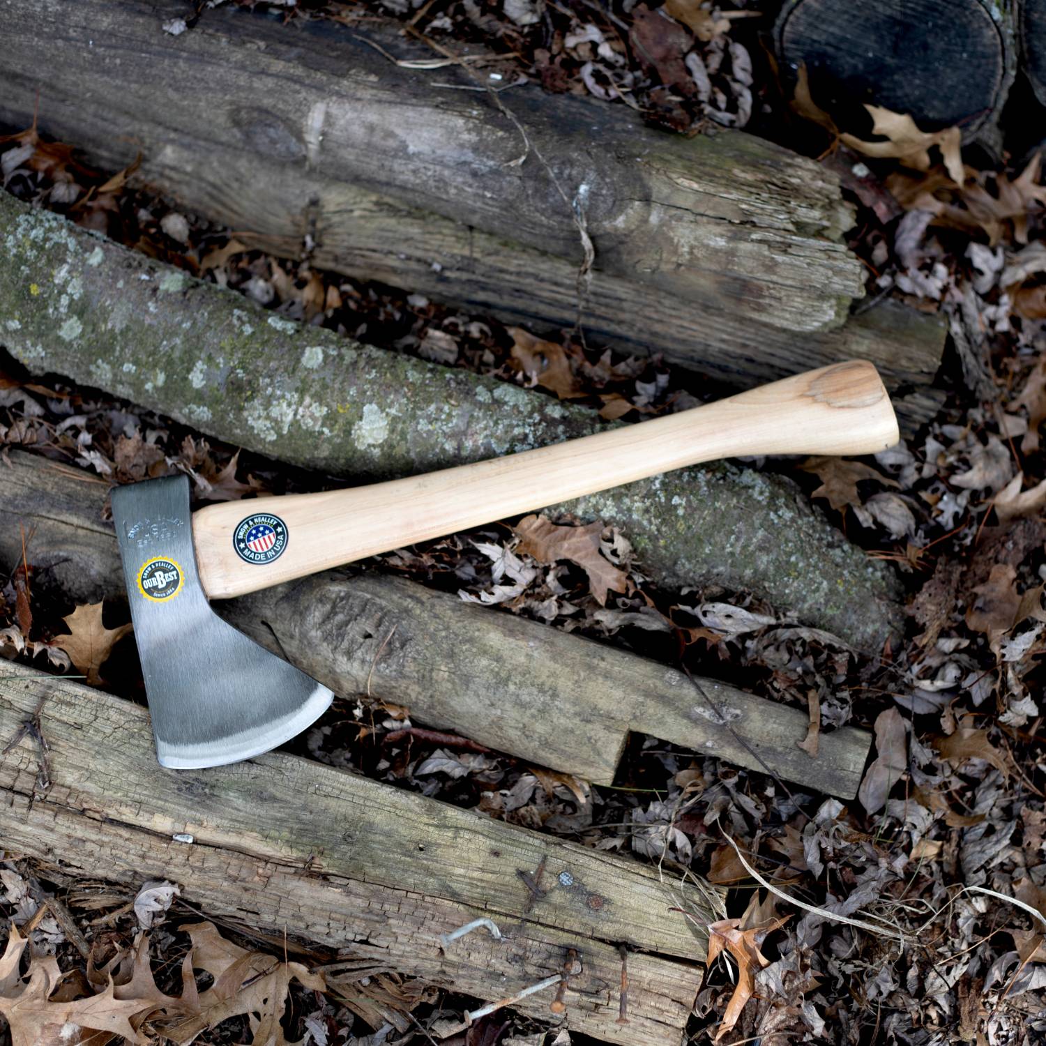 Snow & Nealley Penobscot Bay Kindling Axe