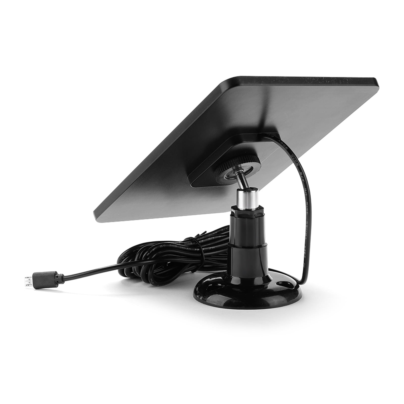 TONKBEEY Outdoor Waterproof 10W Solar Panel Charger For Home Security Camera Surveillance Monitor Solar Cells Powered Charger