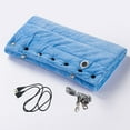 thumbnail image 2 of Binwennn No Shirt No Shoes No Service Keep Warm Hand Warmer with Storage Rechargeable Heating Cushion Heating Cushion Rechargeable Heating Cushion Hand Warmer, 2 of 4