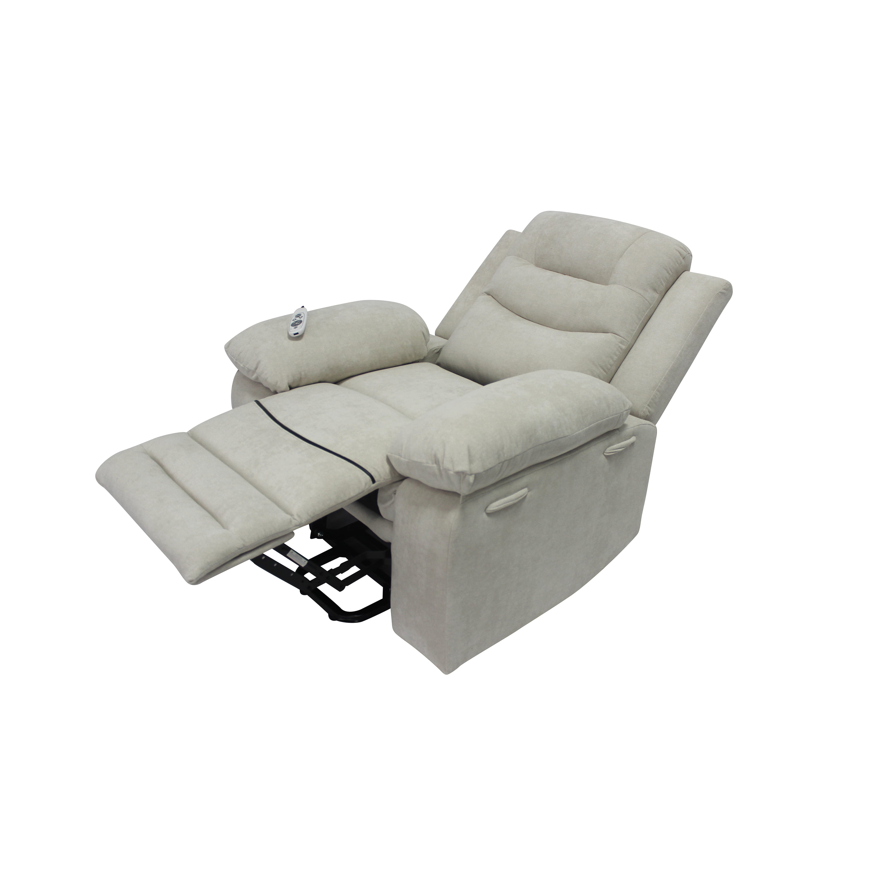 Contemporary Power Reclining Lift Chair