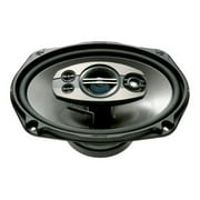 Pioneer TS-A6993R Speaker, 80 W RMS, 460 W PMPO, 4-way