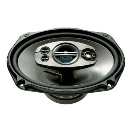 Pioneer TS-A6993R Speaker, 80 W RMS, 460 W PMPO, 4-way