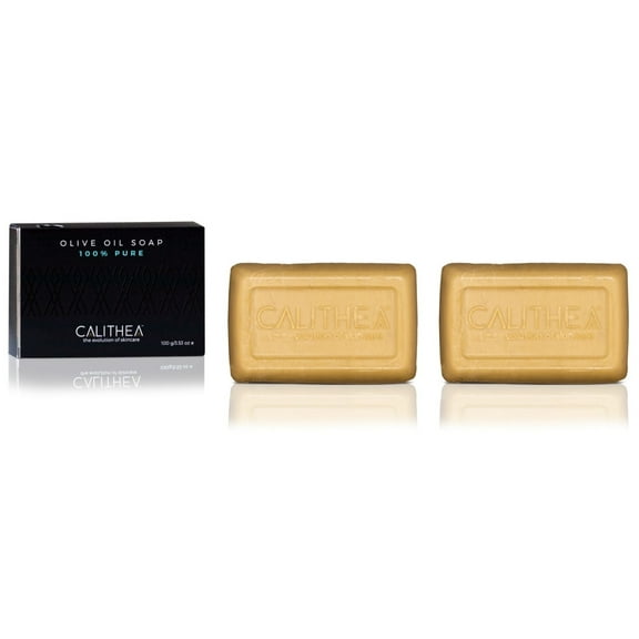Calithea Skincare Pure Olive Oil Soap