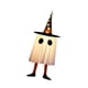 thumbnail image 4 of Fantasma colgante de Halloween, decoración de Halloween, luz, accesorios luminosos, fantasma luminoso, decoración colgante para exteriores, jardín y h Naranja, 4 of 9