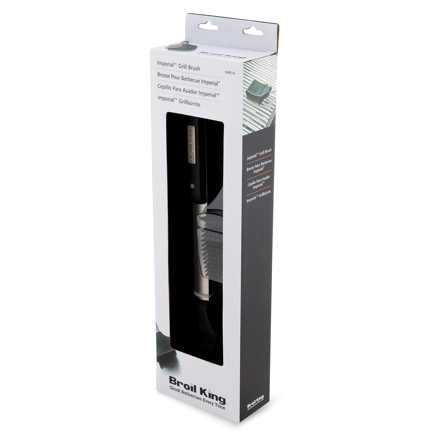 Broil King Stainless Steel Baron Palmyra Grill Brush