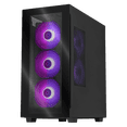 thumbnail image 2 of PC Gamer Xtreme PC Gaming NVIDIA GeForce RTX 5090 Intel Core Ultra 9 285K 64GB DDR5 SSD 2TB Sistema Liquido WIFI Black gaming 4K, streaming y edición profesional, 2 of 6