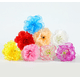thumbnail image 2 of Xiao Hua 24 flores artificiales de clavel, flores falsas, flores artificiales para decoración de bodas, 2 of 5