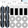 thumbnail image 1 of Accessories For Deebot T20 Omni, Replacement Parts For Deebot T20 E Omni Vacuum Cleaner, 1 of 5