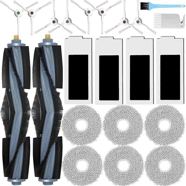 Accessories For Deebot T20 Omni, Replacement Parts For Deebot T20 E Omni Vacuum Cleaner
