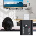 thumbnail image 3 of Methold Adaptador de receptor USB 5.0 Bluetooth 3.5mm Audio Jack Estéreo Transmisor inalámbrico para computadora portátil TV PC Car Kit Type3 NO3, 3 of 6