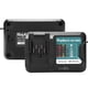 thumbnail image 5 of Cargador rápido de batería de litio para 10,8 V 12 V Makita DC10WD/BL1015 Enchufe europeo 100-240 V, 5 of 5