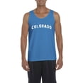 thumbnail image 1 of Artix - Men's Tank Top for Men, up to Men Size 3XL - Colorado, 1 of 5
