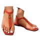 thumbnail image 3 of MKLEKYY Sandalias Elegantes para Mujer, Ideales para Salidas Informales, Días de Playa, Eventos Escolares y Fiestas, de Verano, Planas, de Gamuza, Transpirables., 3 of 5