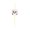 Panda, variant on A Straw That Makes Surprising Sounds, with 9Sound Effects, with Random Fun Sound Effects of Cute Animal-Shaped Musical Straws,Special Vocal Talking Singing Straws for Kids, Reusable Straws